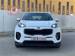 كيا سبورتاج